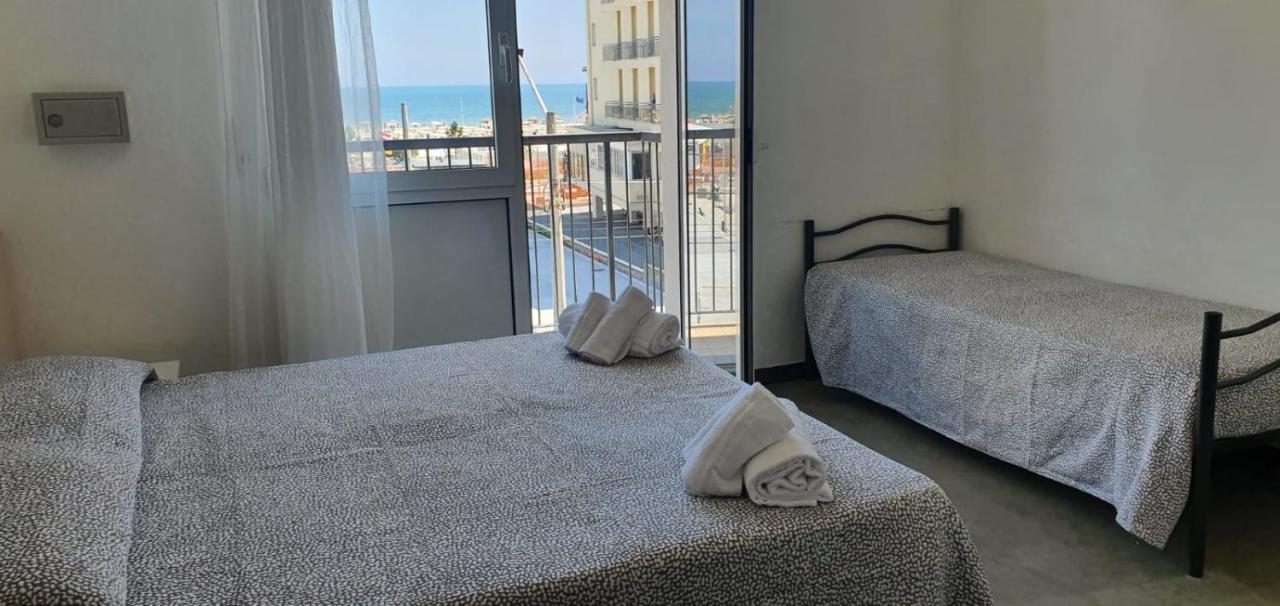 Hotel Venus Rimini Eksteriør bilde