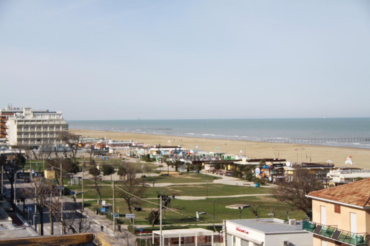 Hotel Venus Rimini Eksteriør bilde