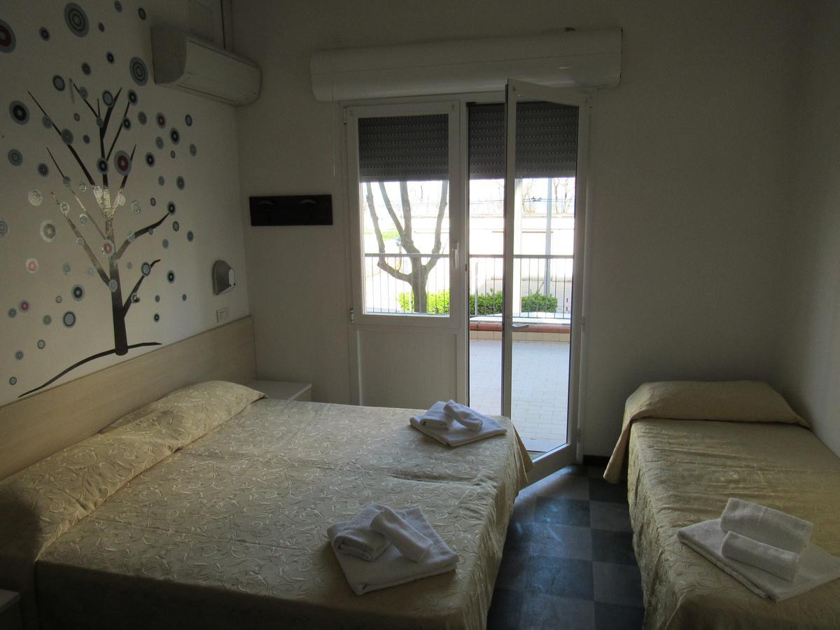 Hotel Venus Rimini Eksteriør bilde