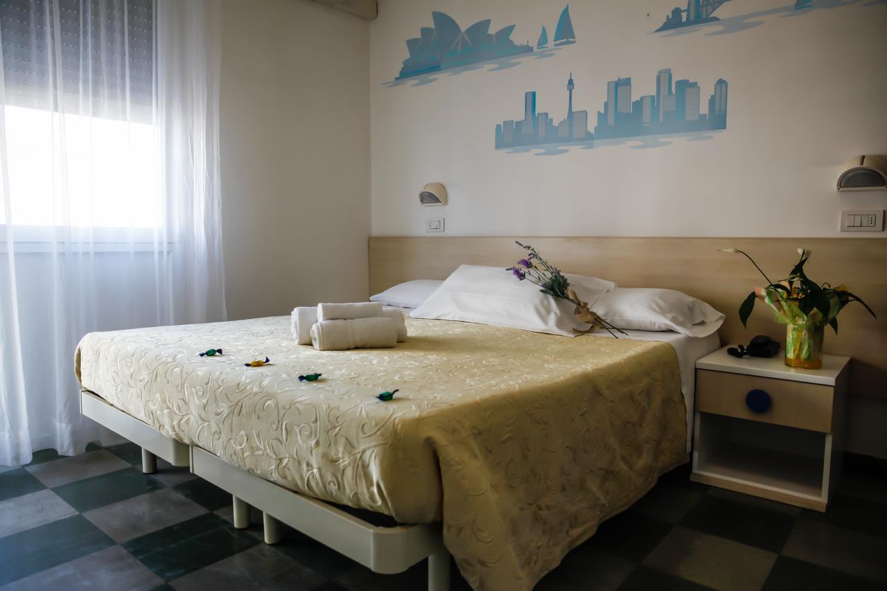 Hotel Venus Rimini Eksteriør bilde