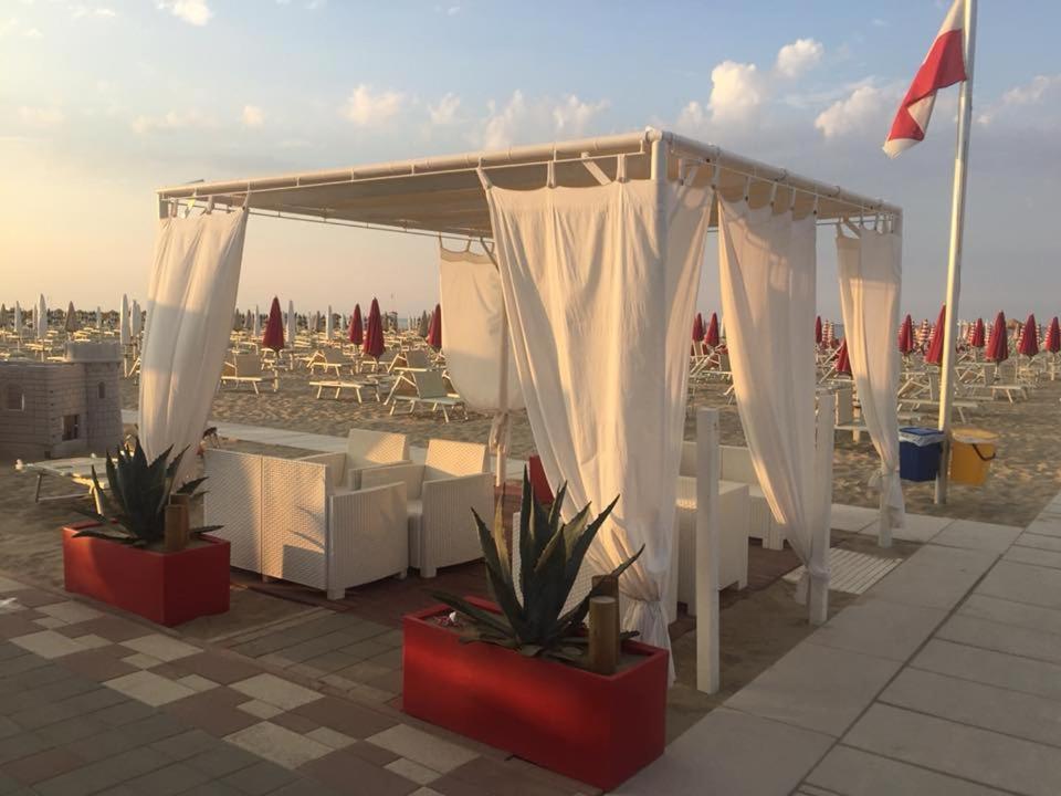 Hotel Venus Rimini Eksteriør bilde