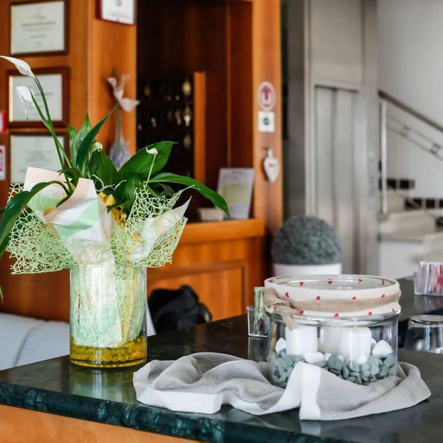Hotel Venus Rimini Eksteriør bilde