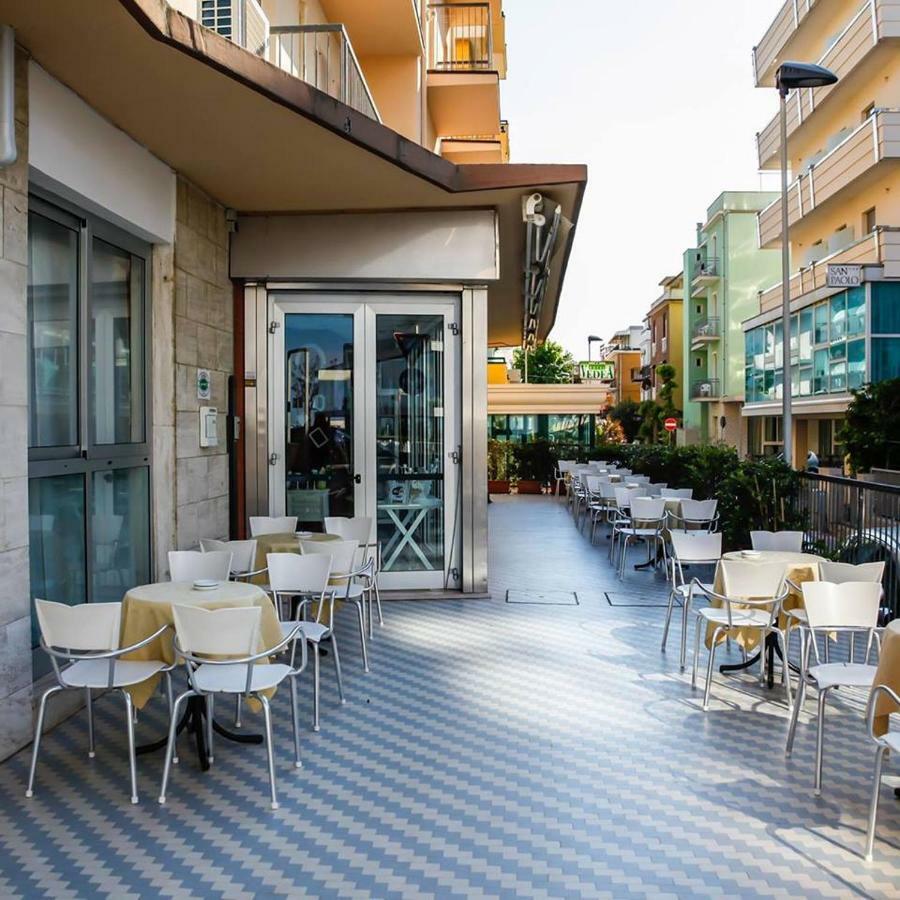 Hotel Venus Rimini Eksteriør bilde