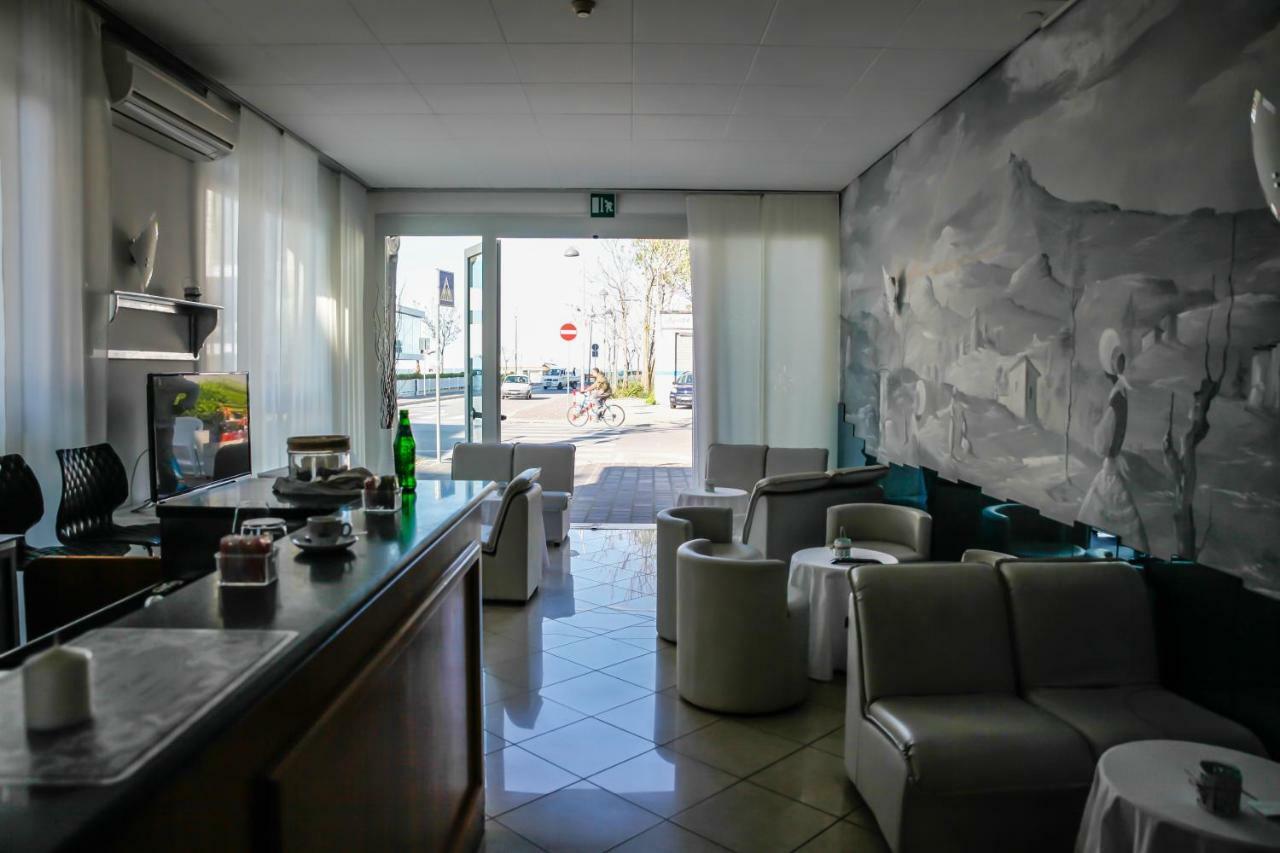 Hotel Venus Rimini Eksteriør bilde